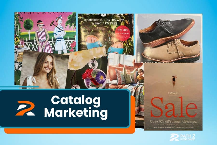 catalog marketing with path2response