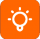 light bulb icon