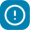 Exclamation icon